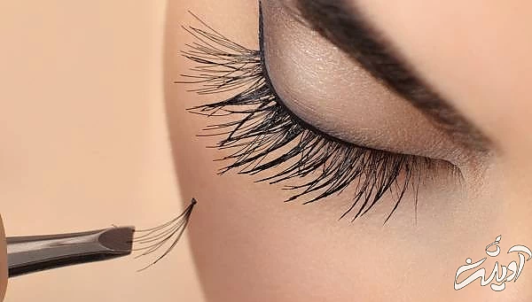 توصیه های کاشت و اکستنشن مژه